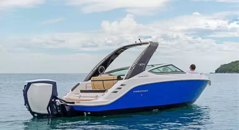 Fibrafort 242 GTO Popa