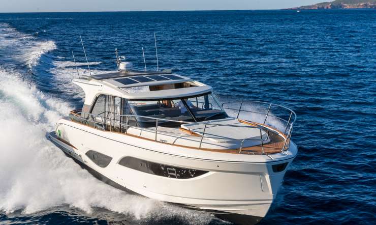 Marex 440 Gourmet Cruiser