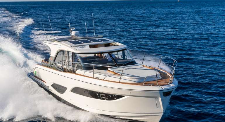 Marex 440 Gourmet Cruiser