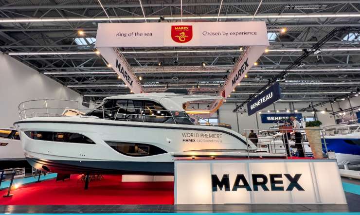 MAREX 440 Scandinavia