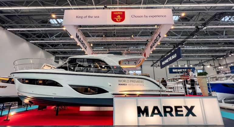 MAREX 440 Scandinavia