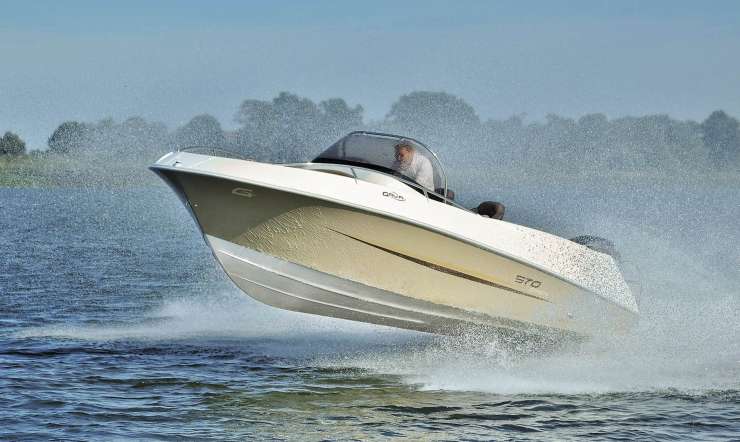 Galia 570 Open