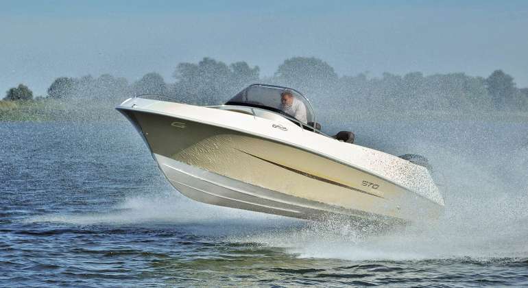 Galia 570 Open
