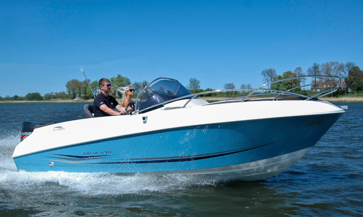 Galia 570 Sundeck