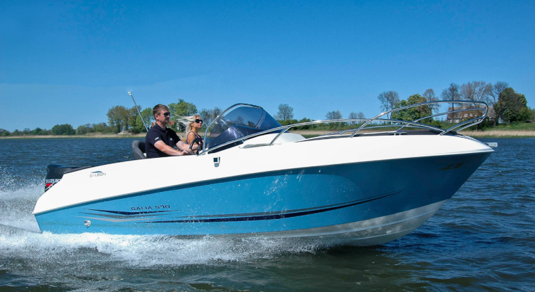 Galia 570 Sundeck