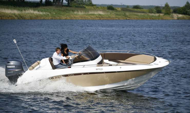 Galia 630 Open
