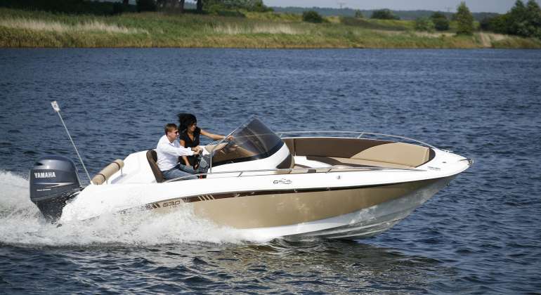 Galia 630 Open
