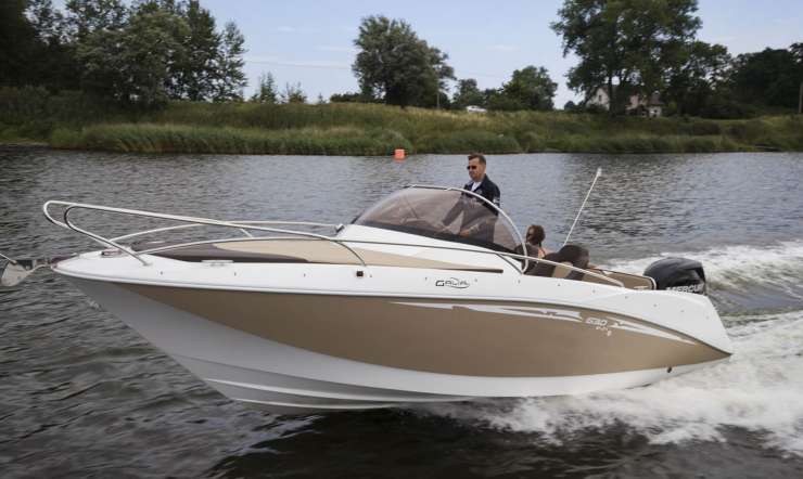 Galia 630 Sundeck