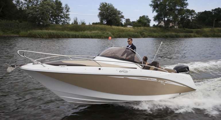 Galia 630 Sundeck