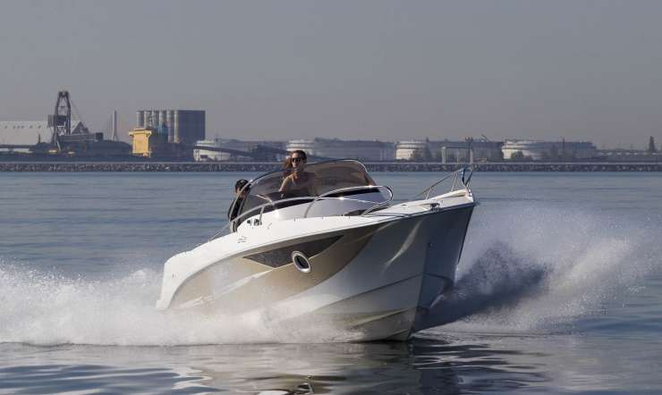 Galia 700 Sundeck