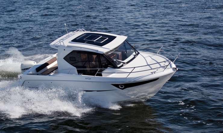 Galia 750 Hardtop