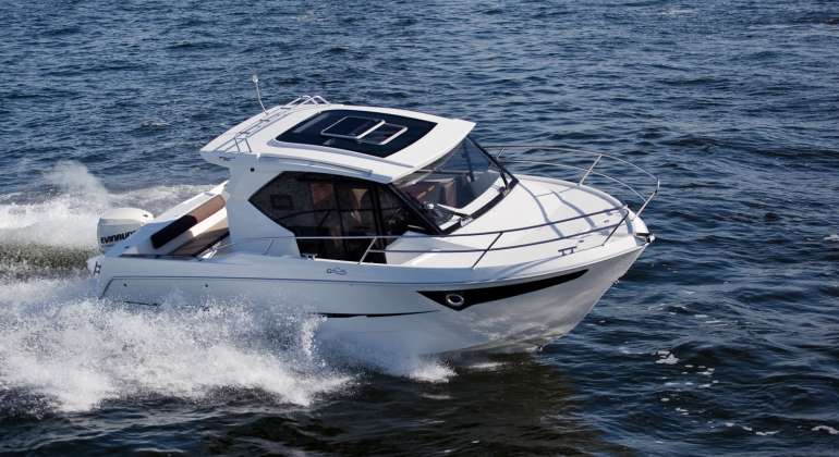 Galia 750 Hardtop