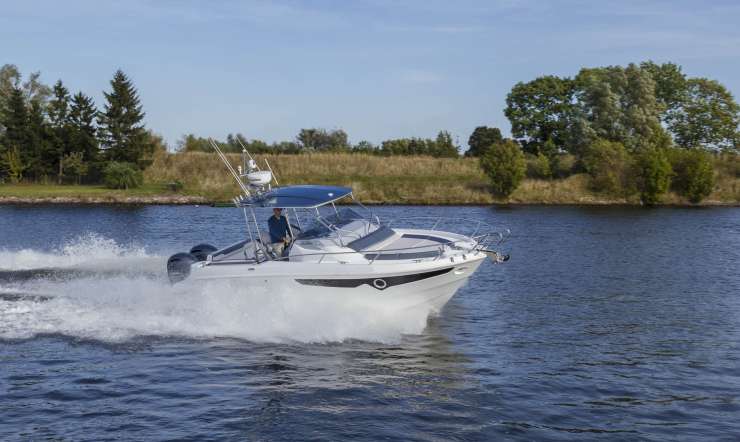 Galia 770 Sundeck