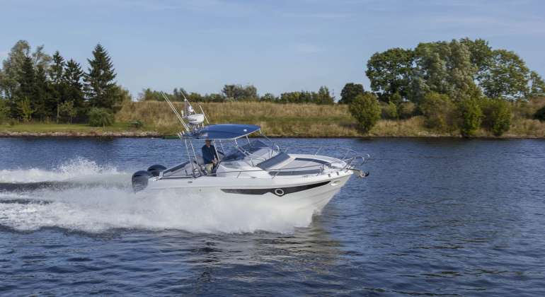 Galia 770 Sundeck