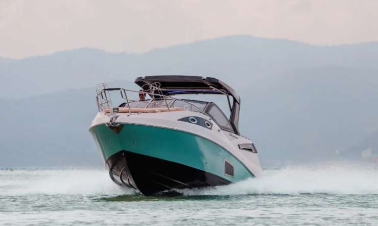 Fibrafort 333 GT