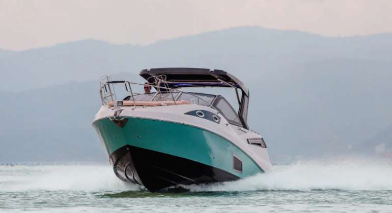 Fibrafort 333 GT
