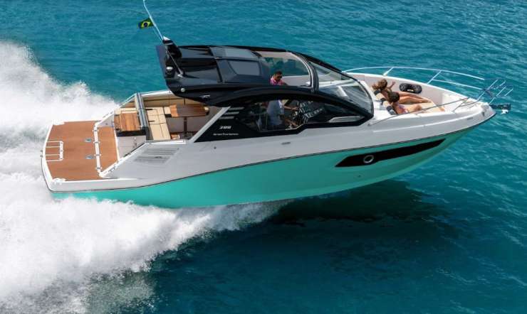 Fibrafort 388 GT