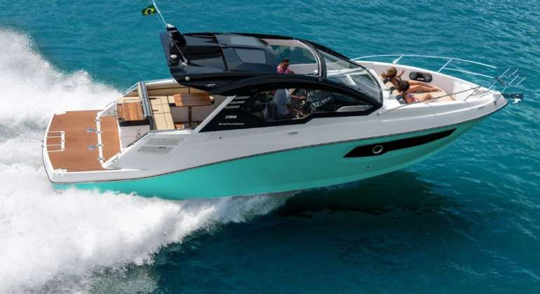Fibrafort 388 GT