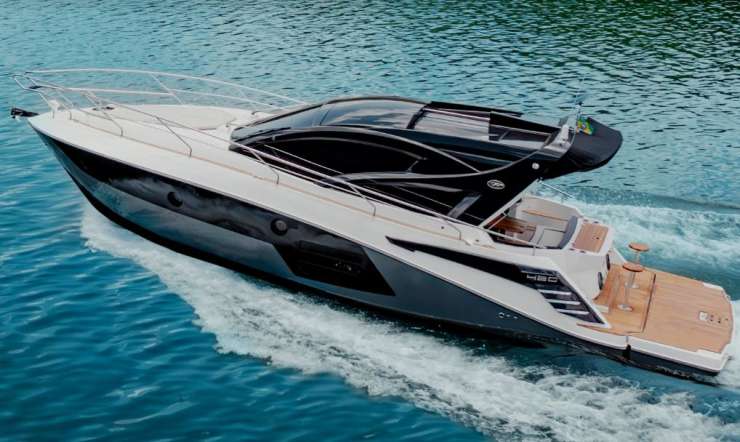Fibrafort F420 Gran Coupe