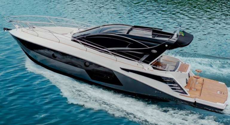 Fibrafort F420 Gran Coupe