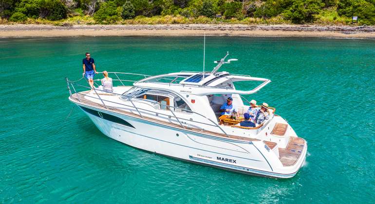 MAREX 310 Sun Cruiser