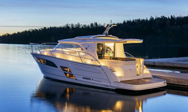 MAREX 330 Scandinavia