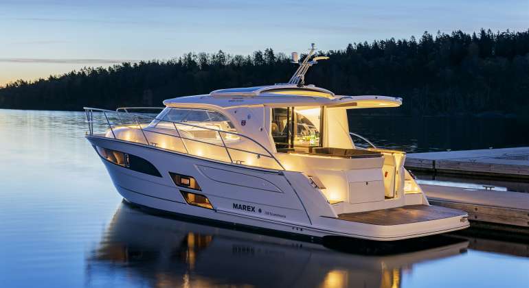 MAREX 330 Scandinavia