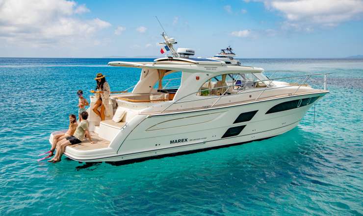MAREX 360 Cabriolet Cruiser