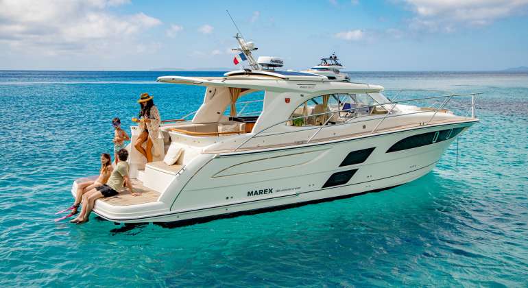 MAREX 360 Cabriolet Cruiser