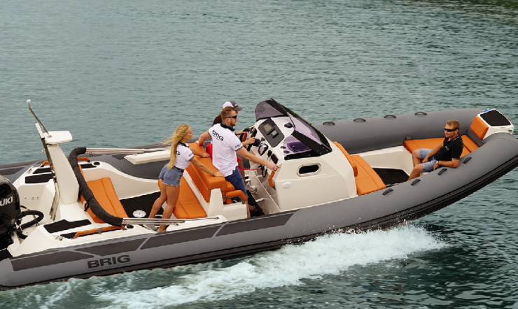 Eagle E8