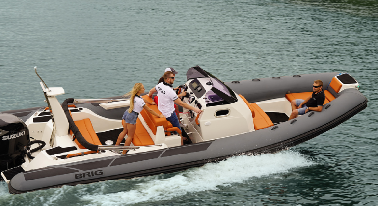 Eagle E8