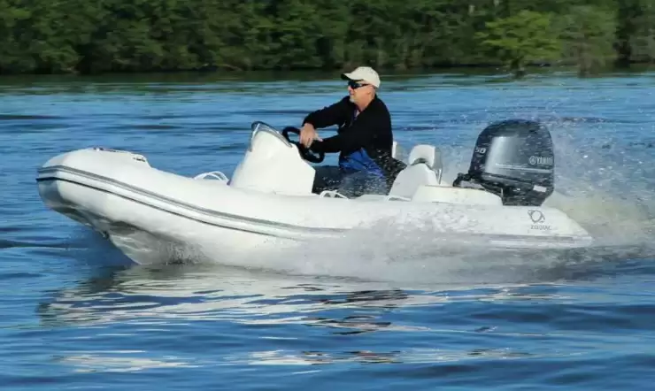 YACHTLINE 400