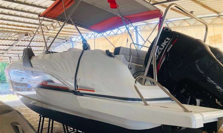 BENETEAU FLYER 7.7 SPACEDECK