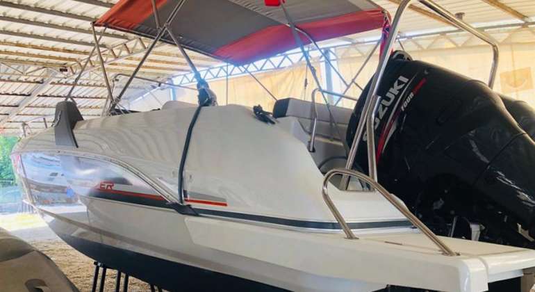 BENETEAU FLYER 7.7 SPACEDECK