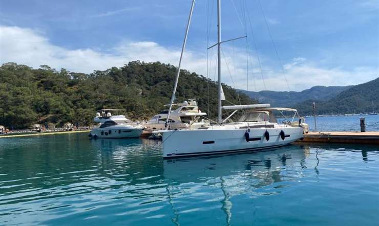 DUFOUR 430 GL