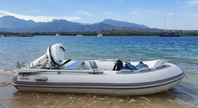 CADET RIB ALU