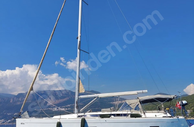 DUFOUR 450 Grand Large
