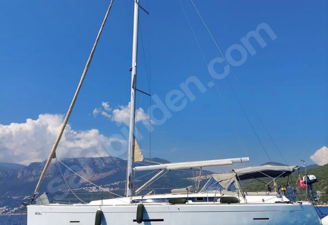 DUFOUR 450 Grand Large