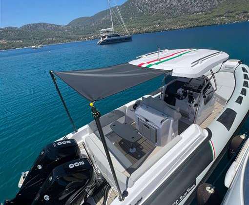 RANIERI CAYMAN 27 SPORT TOURING