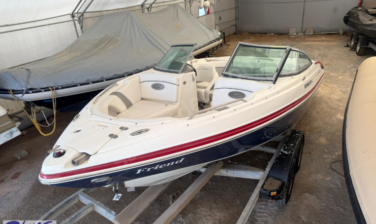 RINKER 236 BR