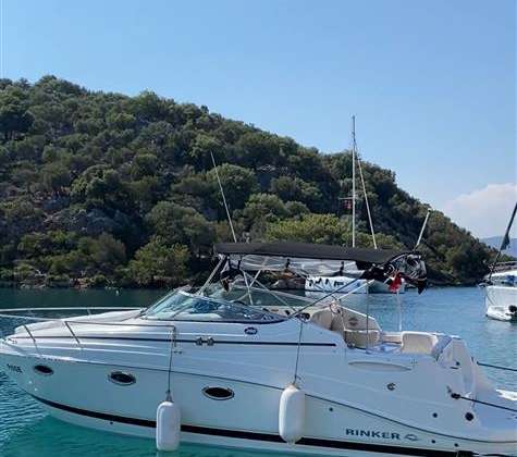 RINKER 260 EC