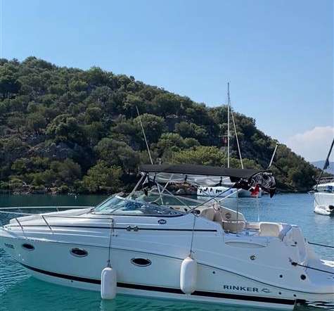 RINKER 260 EC