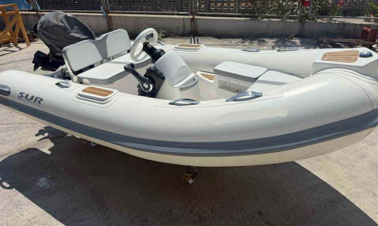 SURMARINE ST 330