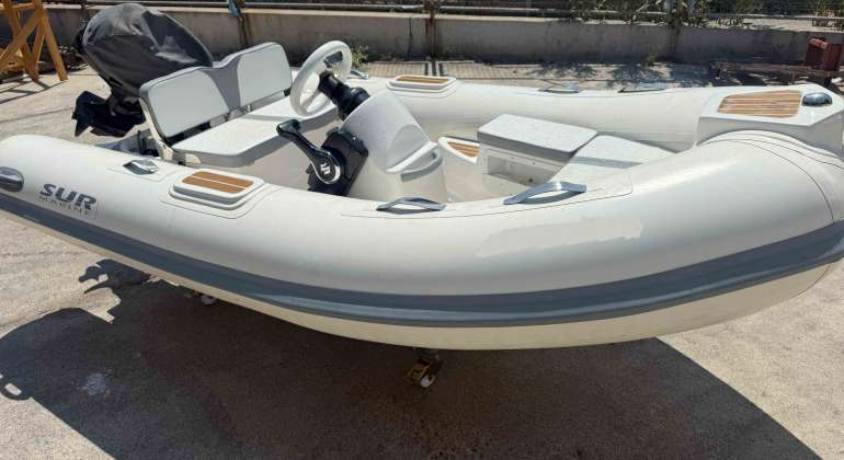 SURMARINE ST 330