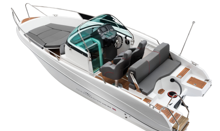 Ocean Master 630 WA