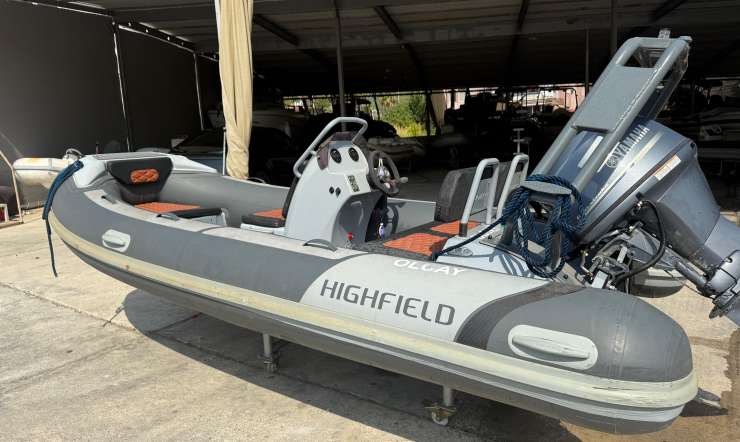 HIGHFIELD 420 SP