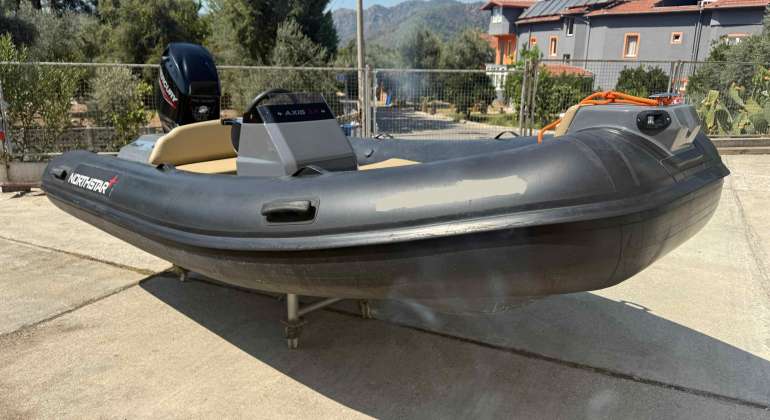 NORTHSTAR AXIS 3.8
