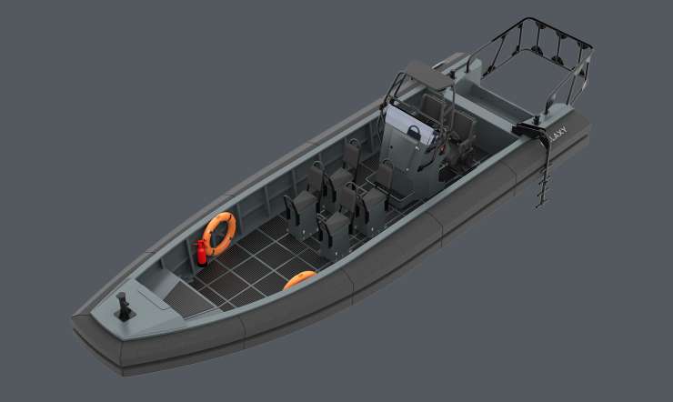 TRIDENT T10
