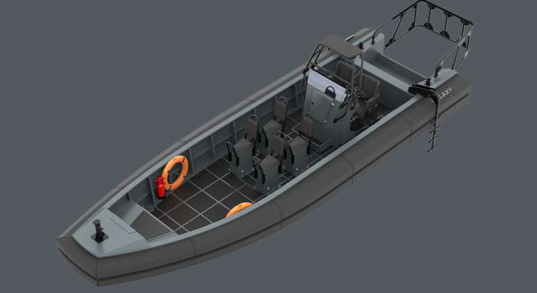 TRIDENT T10
