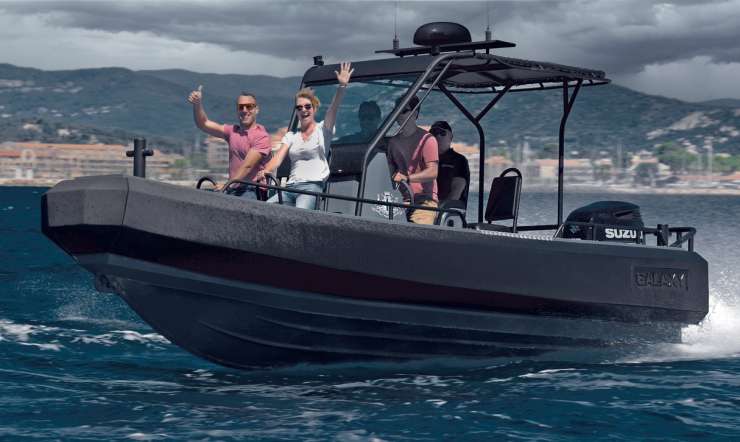 Trident T6.5